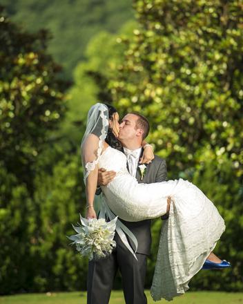 charleston wv coonskin wedding photographers