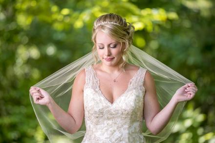 knotty pine wv wedding photographers