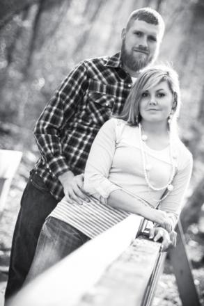 wv engagement photography